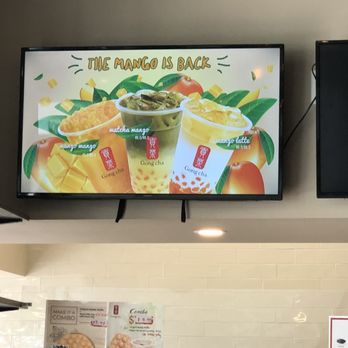 Gong Cha Renfrew - April 2021 menu - Bubble Tea Near Me - Vancouver, British Columbia Gong Cha Renfrew - April 2021 menu - Bubble Tea Near Me - Vancouver, British Columbia