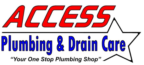 Access Plumbing and Drain Cleaning Saint Charles Logo