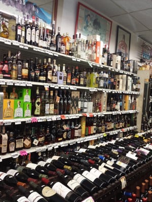 Buckingham Wine & Spirits by null