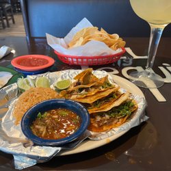 El Tequila - Tacos De Birria... Best I've seen in Oklahoma