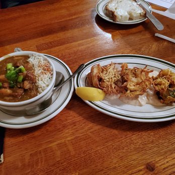 RT's Restaurant - Gumbo and crawfish and shrimp beignets - Cajun/Creole Near Me - Alexandria, Virginia RT's Restaurant - Gumbo and crawfish and shrimp beignets - Cajun/Creole Near Me - Alexandria, Virginia
