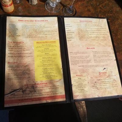 Menu photo 7 Chulos Cafe and Cantina Templeton, CA Menu photo 7 Chulos Cafe and Cantina Templeton, CA