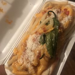 Valdez Hot Dogs - $5 hot dog with everything