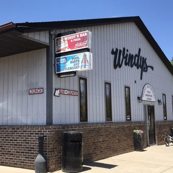 Windy's Bar and Pizza - Making people pretty since 1950! - Pizza Near Me - Bowman, North Dakota