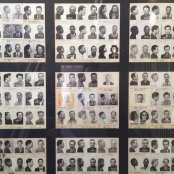 The Headquarters at Seaport - Old school mug shots. - Shopping Centers Near Me - San Diego, California The Headquarters at Seaport - Old school mug shots. - Shopping Centers Near Me - San Diego, California