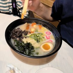 Tokyo Ramen - Veggie ramen
