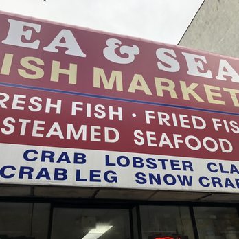 Sea and Sea - Seafood Near Me - New York, New York Sea and Sea - Seafood Near Me - New York, New York