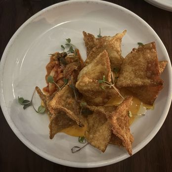 SZND - Wonton - New American Near Me - Buffalo, New York