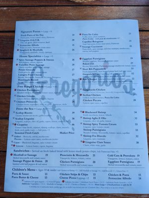 Menu photo 2 Gregorio's Carlsbad, CA Menu photo 2 Gregorio's Carlsbad, CA
