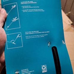 Lowe's Home Improvement - Moxie grabber tool from household items section