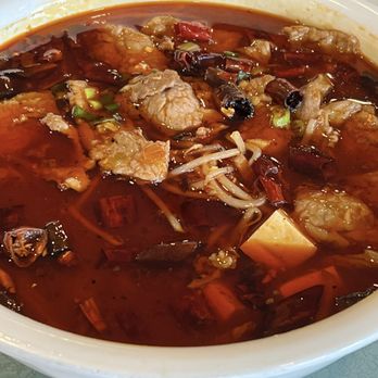 Yummy Garden - Szechuan Boiled Beef - Spicy good - Chinese Near Me - Renton, Washington Yummy Garden - Szechuan Boiled Beef - Spicy good - Chinese Near Me - Renton, Washington