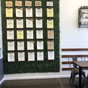 TEAklish Boba & Cafe - Coffee & Tea Near Me - Lompoc, California