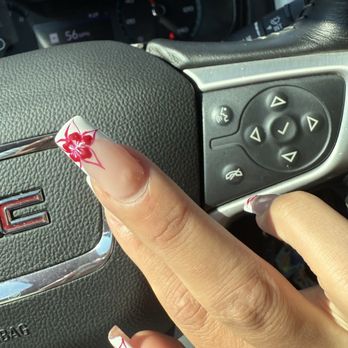 Orange Nails Bar - One of The problem my page has a summary of my experience on my complaint - Nail Salons Near Me - Orange, California