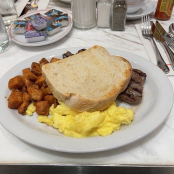 Junior's - Steak and eggs - Breakfast & Brunch Near Me - Las Vegas, Nevada Junior's - Steak and eggs - Breakfast & Brunch Near Me - Las Vegas, Nevada