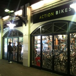 Action Bikes - Under the Arches at Embankment...