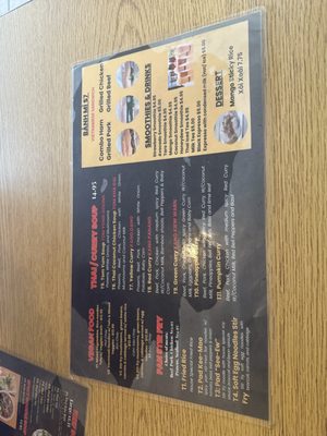 Menu photo 1 Viet Pho Restaurant Vallejo, CA