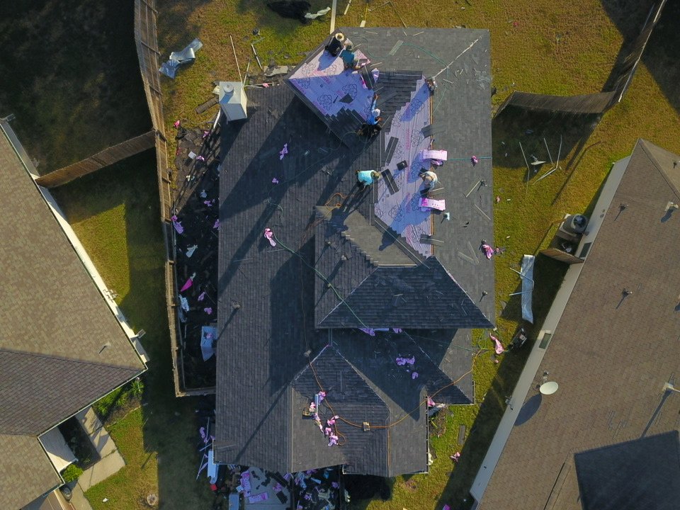 Slide of Roofbuds Roofing Solutions