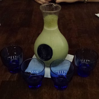 Matcha green tea with baileys - my absolute favorite!