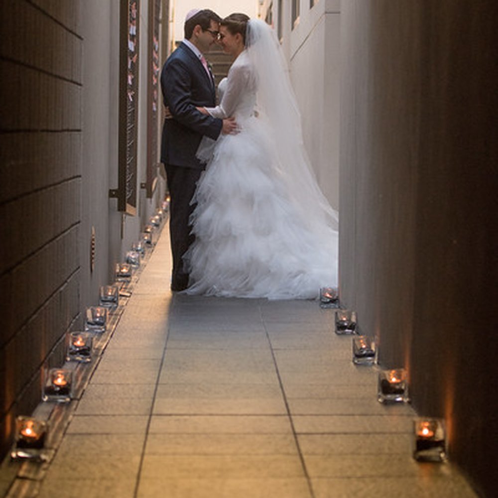 Seven-Degrees - Included in the decor are candles in the hallway up to the ceremony space - Venues & Event Spaces Near Me - Laguna Beach, California Seven-Degrees - Included in the decor are candles in the hallway up to the ceremony space - Venues & Event Spaces Near Me - Laguna Beach, California