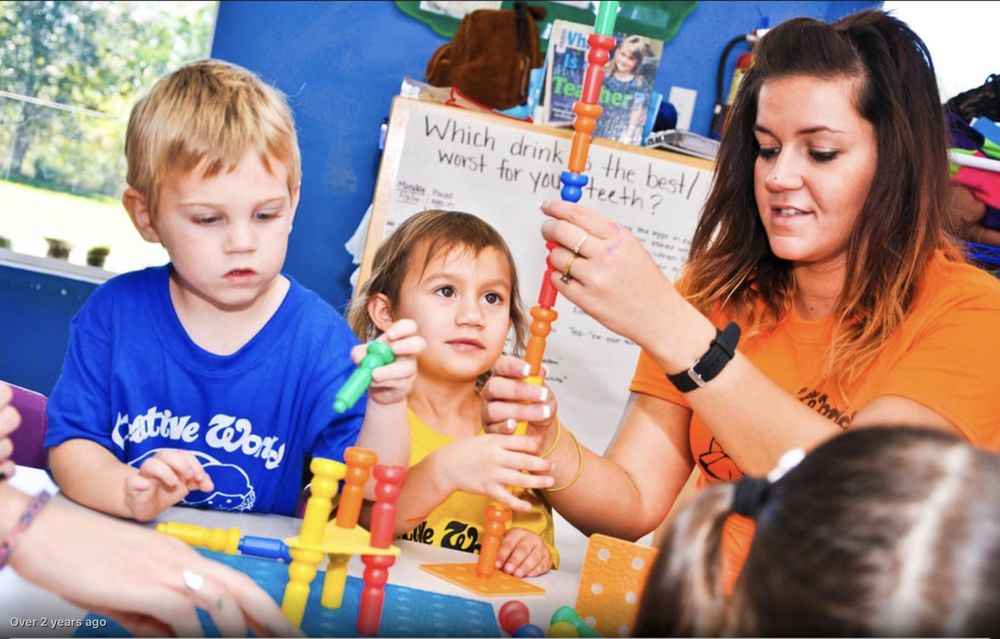 Creative World School - childcare center in Riverview, FL