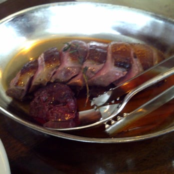Blue Duck Tavern - don't let the picture deceive you. dry and sinewy duck breast. - New American Near Me - Washington, DC, District of Columbia Blue Duck Tavern - don't let the picture deceive you. dry and sinewy duck breast. - New American Near Me - Washington, DC, District of Columbia