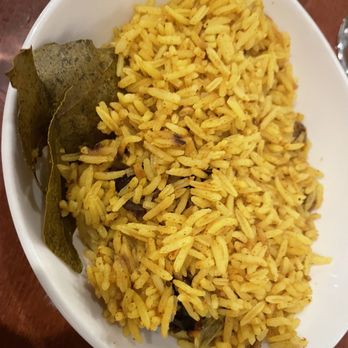 Burma Burma - Turmeric rice - Burmese Near Me - Dublin, California