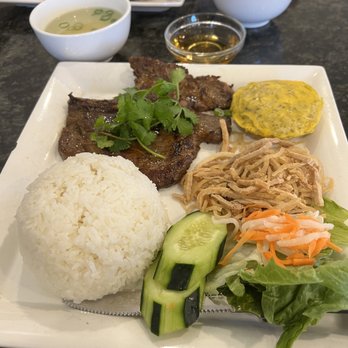 Pho Brothers WA - Pork chop and egg. - Vietnamese Near Me - Vancouver, Washington Pho Brothers WA - Pork chop and egg. - Vietnamese Near Me - Vancouver, Washington