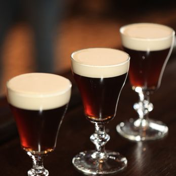 O'Toole's Way - Irish coffees at O'Toole's Way. - New American Near Me - New York, New York
