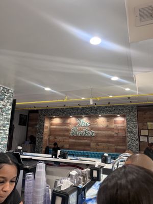 The Boiler Seafood Atlanta by null