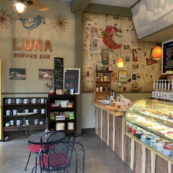 Luna Coffee Bar - Coffee & Tea Near Me - Cayucos, California Luna Coffee Bar - Coffee & Tea Near Me - Cayucos, California
