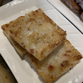 MingHin Cuisine - Pan-Fried Turnip Cake - Dim Sum Near Me - Chicago, Illinois MingHin Cuisine - Pan-Fried Turnip Cake - Dim Sum Near Me - Chicago, Illinois