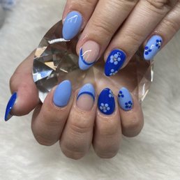 Almond shape