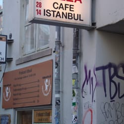 Pizza Café Istanbul