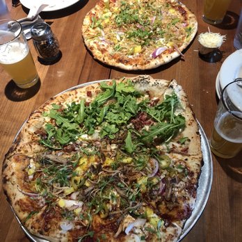 Hand Fire Pizza - Pizza Near Me - Jackson, Wyoming