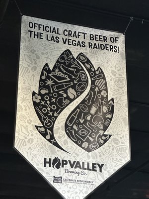Hop Valley Brewing Company by null