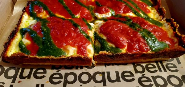 Belle Époque Pies by null