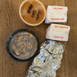 Tikka Masala Indian Cuisine - Tonight's order