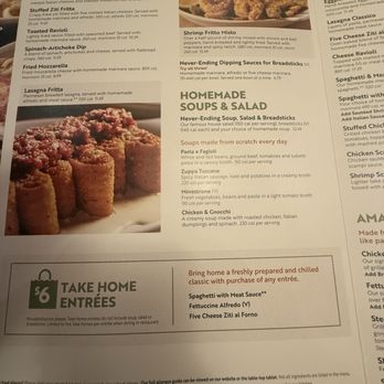 Olive Garden Italian Restaurant - Italian Near Me - Pooler, Georgia