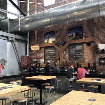 Crooked Stave Brewing - Inside - Breweries Near Me - Denver, Colorado Crooked Stave Brewing - Inside - Breweries Near Me - Denver, Colorado