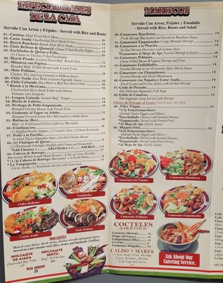 Menu photo 8 La Poblana Restaurants La Puente, CA Menu photo 8 La Poblana Restaurants La Puente, CA