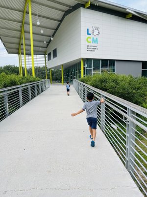 Louisiana Children's Museum by null