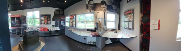 The Original Pizza Hut Museum by null