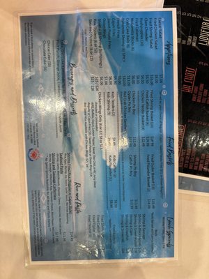 Menu photo 1 Red Crab Juicy Seafood Hampton, VA