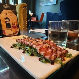 Tuna Tataki Tuna Tataki