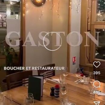 Gaston - French Near Me - Paris, 75 Gaston - French Near Me - Paris, 75