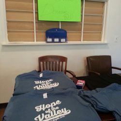 Hope of the Valley Help Center - Hope of  the  valley  rescue  mission  T-shirts   $20.00 donation!