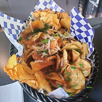 Page Springs Cellars - House Kettle Chips - Massage Near Me - Cornville, Arizona