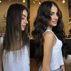 Salon Eden - Color and Extensions by Kania 
Makeup by Joemary