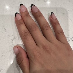 The Nail Bar - Gel X falling off after 3 days