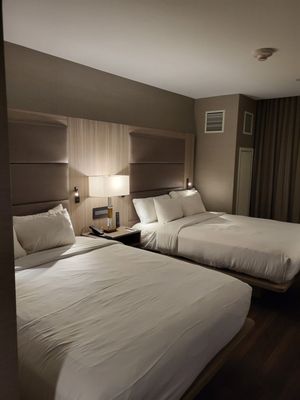 AC Hotel Boston Cleveland Circle by null